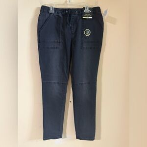 Per Se girls Dark Blue Jeans Size-14..#880